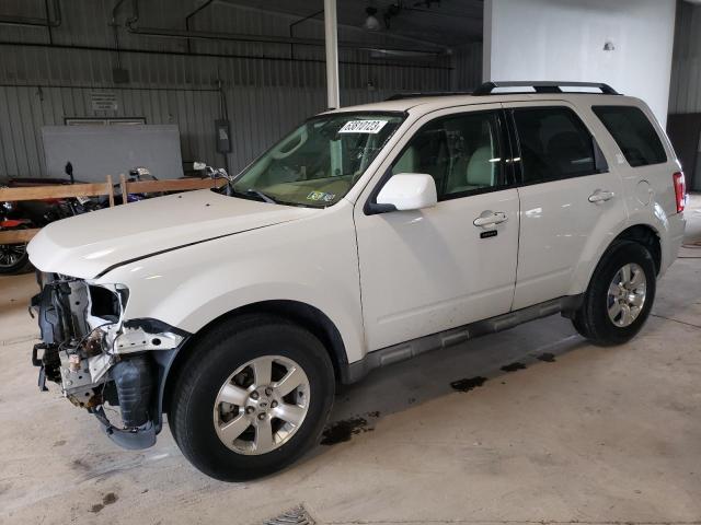 Photo 1 from auction – 2009 FORD ESCAPE LIM with VIN 1FMCU94719KB20495