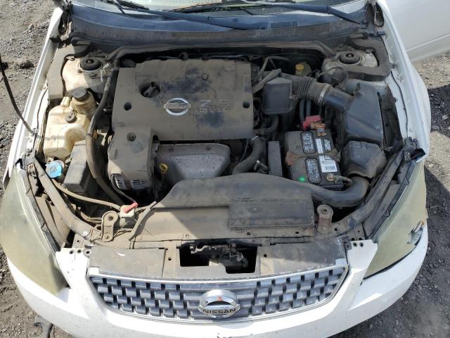 Photo 11 from auction – 2005 NISSAN ALTIMA S with VIN 1N4AL11D25C206029