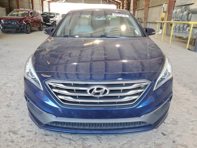 Photo 5 from auction – 2016 HYUNDAI SONATA SPO with VIN 5NPE34AF0GH430826