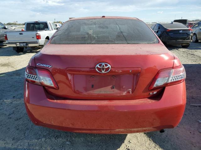 Photo 6 from auction – 2011 TOYOTA CAMRY BASE with VIN 4T1BF3EK6BU719117