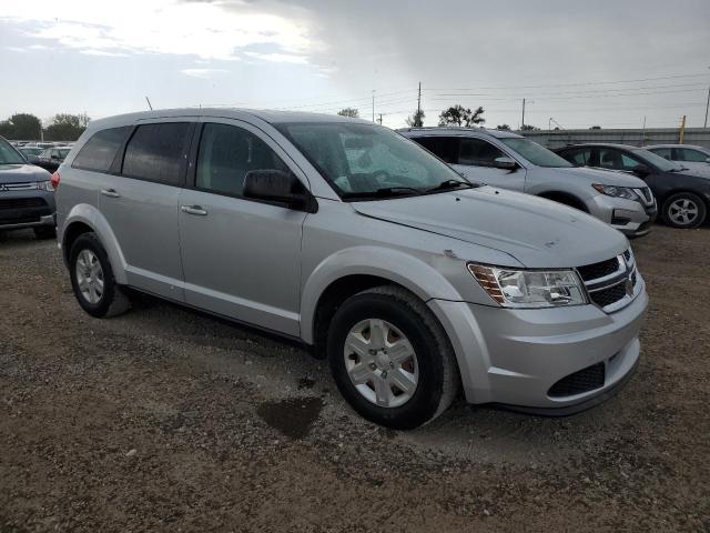 Photo 4 from auction – 2012 DODGE JOURNEY SE with VIN 3C4PDCAB1CT143499