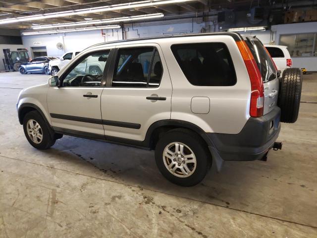 Photo 2 from auction – 2002 HONDA CR-V EX with VIN JHLRD78872C091948