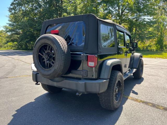 Photo 4 from auction – 2012 JEEP WRANGLER U with VIN 1C4BJWDGXCL205845