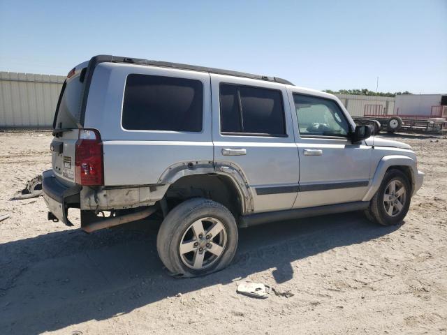Photo 3 from auction – 2008 JEEP COMMANDER with VIN 1J8HH48K18C186451