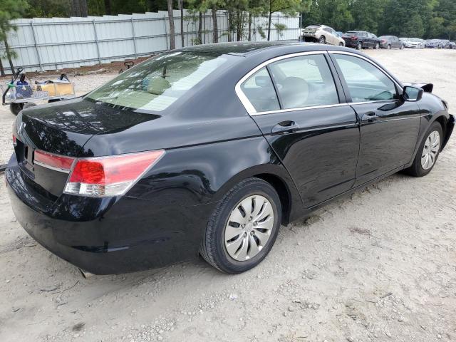 Photo 3 from auction – 2011 HONDA ACCORD LX with VIN 1HGCP2F37BA094429