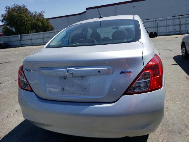 Photo 6 from auction – 2014 NISSAN VERSA S with VIN 3N1CN7AP8EL840978