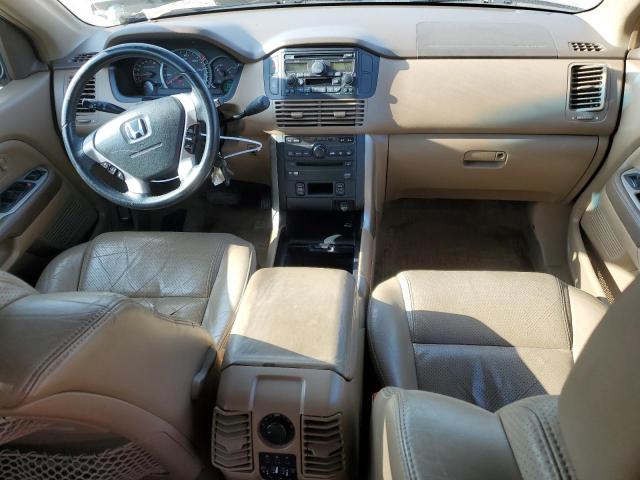 Photo 8 from auction – 2004 HONDA PILOT EXL with VIN 2HKYF186X4H578373