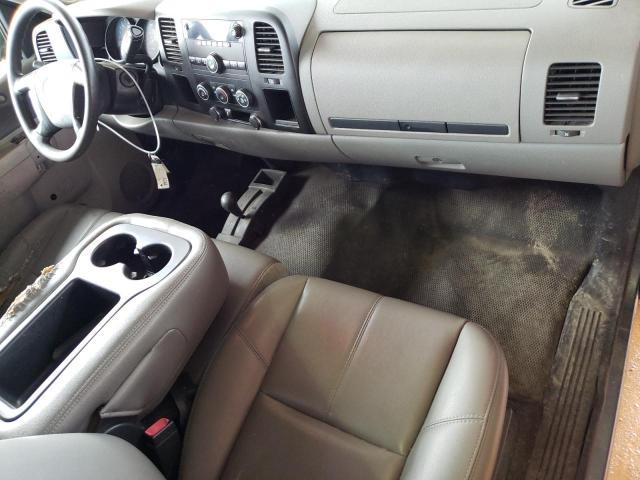 Photo 8 from auction – 2013 CHEVROLET SILVERADO with VIN 1GCNKPEX6DZ195957