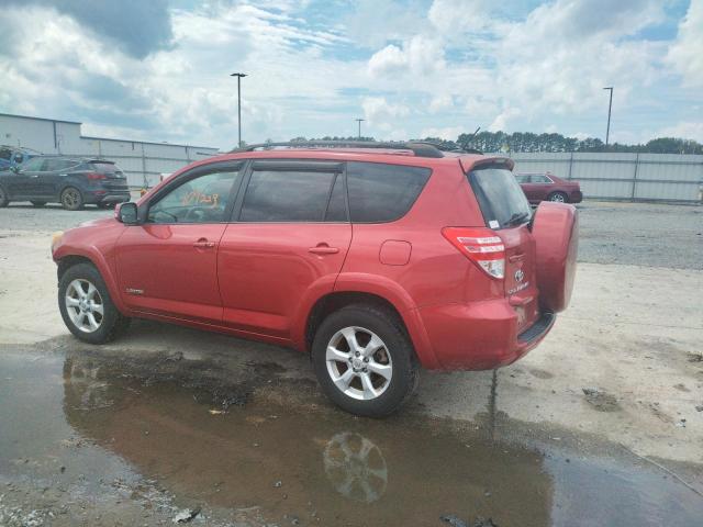 Photo 2 from auction – 2009 TOYOTA RAV4 LIMIT with VIN JTMZF31V09D011670
