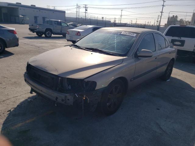 VOLVO S60 2001 with VIN YV1RS61R312086616 - Photo from auction