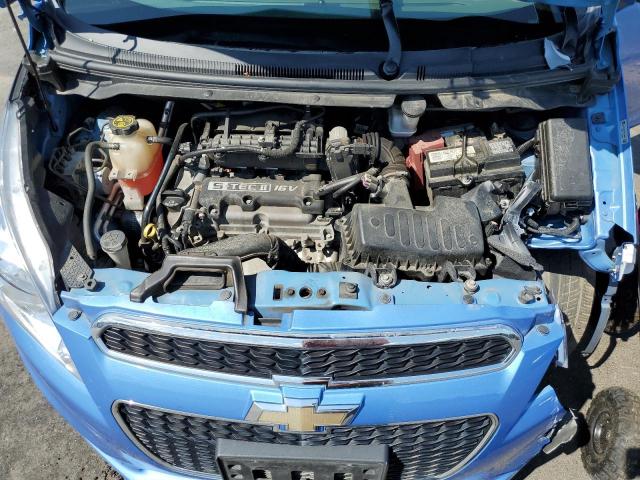 Photo 11 from auction – 2014 CHEVROLET SPARK 1LT with VIN KL8CD6S9XEC579562
