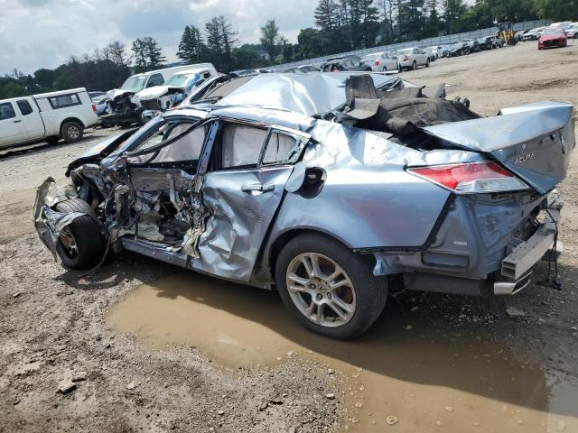 Photo 2 from auction – 2009 ACURA TL with VIN 19UUA86589A011840