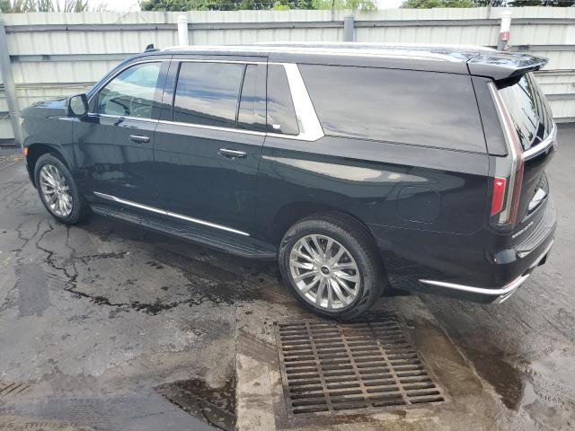 Photo 2 from auction – 2021 CADILLAC ESCALADE E with VIN 1GYS4KKL8MR307945