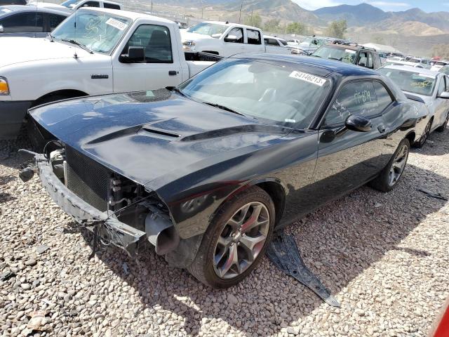 DODGE CHALLENGER 2015 with VIN 2C3CDZBG6FH855455 - Photo from auction