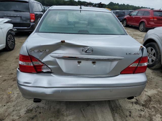 Снимка 6 от търг – 2006 LEXUS LS 430 с VIN JTHBN36F165035678