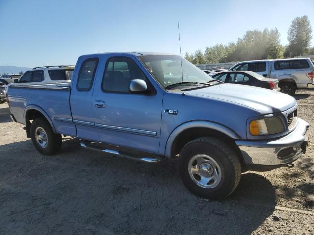 Photo 4 from auction – 1997 FORD F150 with VIN 1FTDX18W0VNB25621