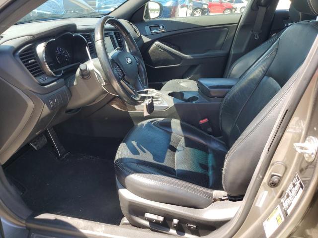 Photo 7 from auction – 2013 KIA OPTIMA SX with VIN 5XXGR4A64DG194518