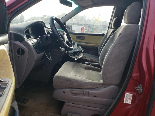 Photo 7 from auction – 2002 HONDA ODYSSEY EX with VIN 5FNRL18682B024399