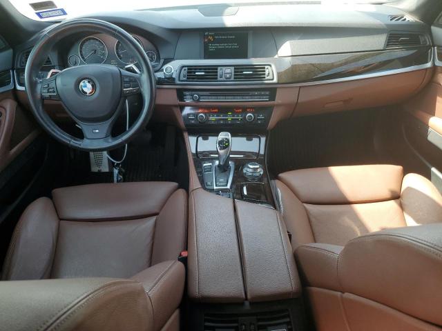 Photo 8 from auction – 2012 BMW 535 I with VIN WBAFR7C54CC814801