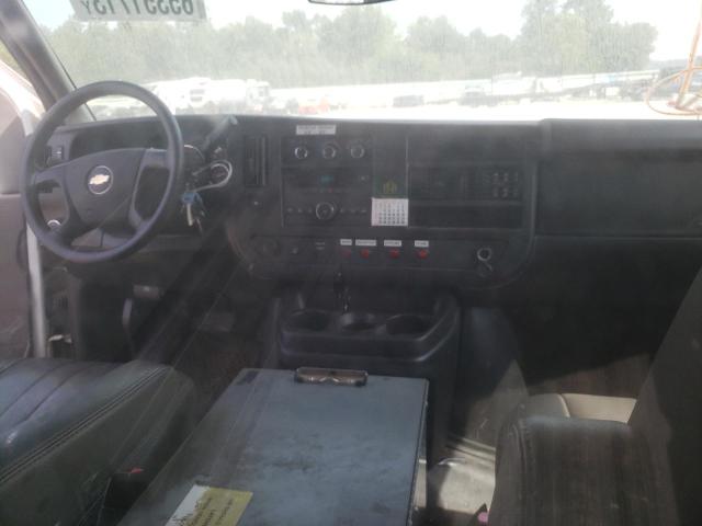 Photo 8 from auction – 2012 CHEVROLET EXPRESS G2 with VIN 1GCWGFCGXC1196982