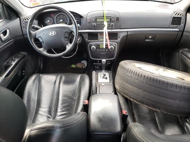 Photo 8 from auction – 2008 HYUNDAI SONATA SE with VIN 5NPEU46C88H330230
