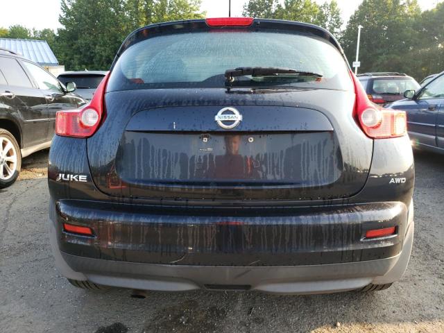 Photo 6 from auction – 2011 NISSAN JUKE S with VIN JN8AF5MV0BT005596