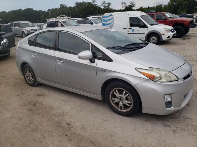Photo 4 from auction – 2010 TOYOTA PRIUS with VIN JTDKN3DU4A5205009