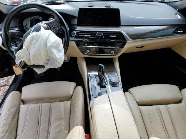Photo 8 from auction – 2017 BMW 530 XI with VIN WBAJA7C32HG906537