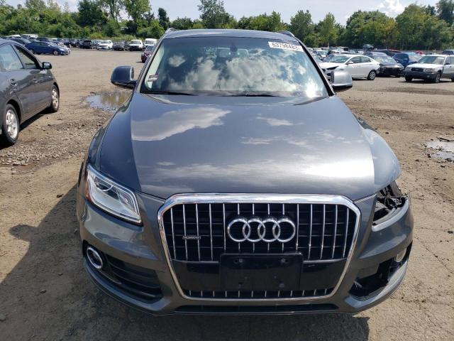 Photo 5 from auction – 2017 AUDI Q5 PREMIUM with VIN WA1L2AFP9HA015856