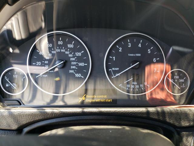 Photo 9 from auction – 2014 BMW 328 I SULE with VIN WBA3C1C56EK115275