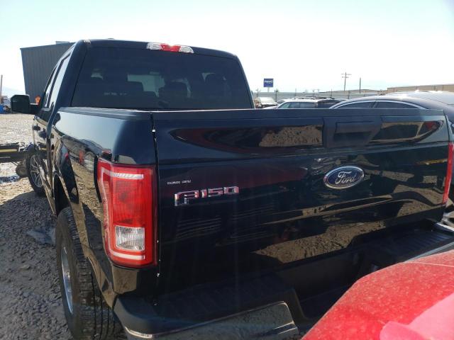 Photo 6 from auction – 2017 FORD F150 SUPER with VIN 1FTEW1EF0HFA76883