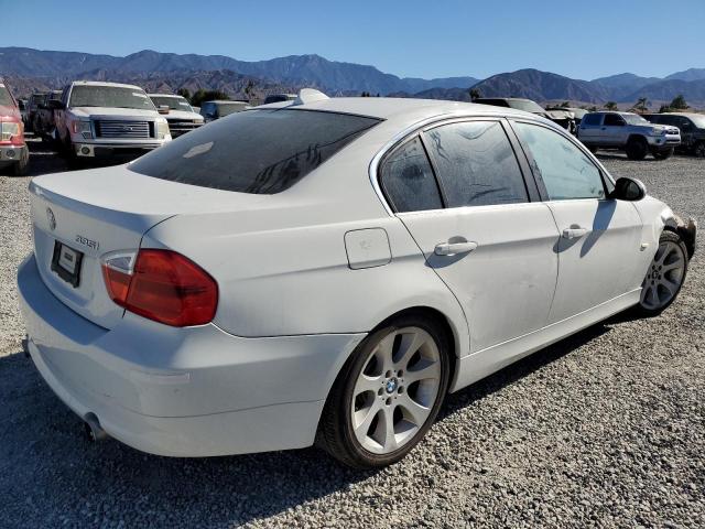 Photo 3 from auction – 2008 BMW 335 I with VIN WBAVB73598VH23571