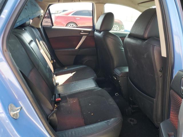 Photo 10 from auction – 2013 MAZDA SPEED 3 with VIN JM1BL1L35D1716193