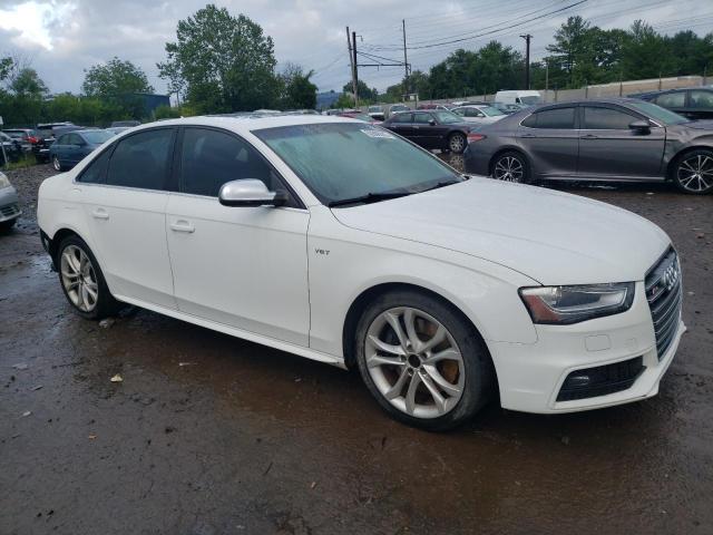Photo 4 from auction – 2013 AUDI S4 PREMIUM with VIN WAUBGAFL4DA123275