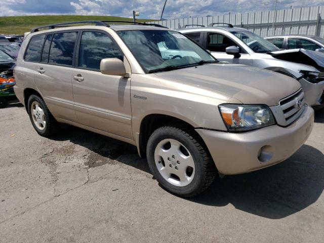 Photo 4 from auction – 2005 TOYOTA HIGHLANDER with VIN JTEEP21A750079156