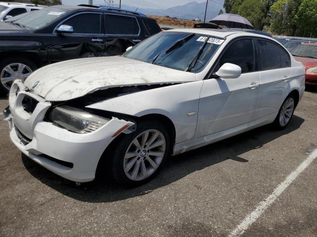 BMW 328 I 2011 with VIN WBAPH7C54BE680415 - Photo from auction