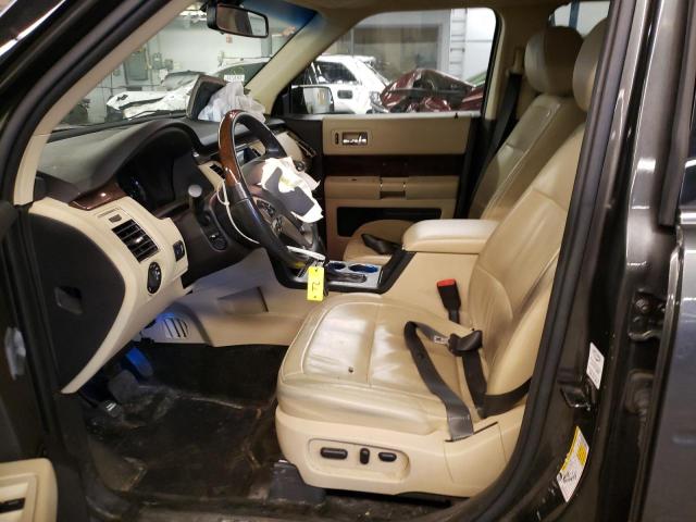 Photo 7 from auction – 2018 FORD FLEX LIMIT with VIN 2FMHK6D81JBA08765