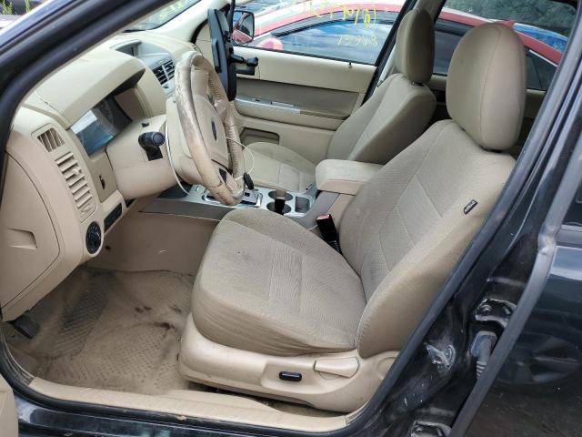 Photo 7 from auction – 2010 FORD ESCAPE XLT with VIN 1FMCU9D74AKA03093