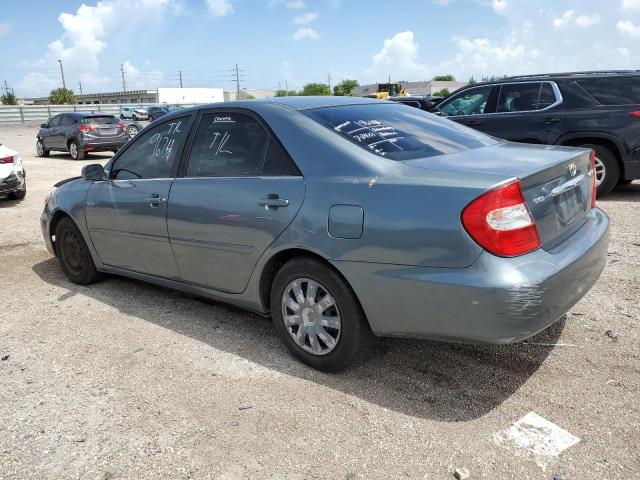Photo 2 from auction – 2003 TOYOTA CAMRY LE with VIN JTDBE32K530240529