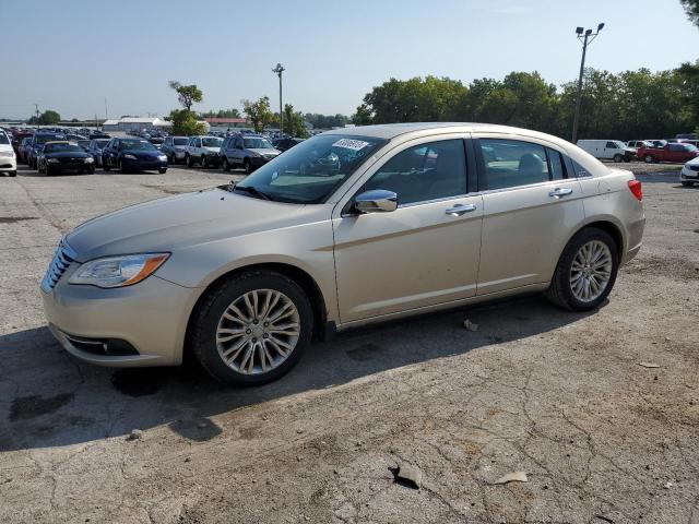 CHRYSLER 200 LIMITE 2013 with VIN 1C3CCBCG0DN745420 - Photo from auction
