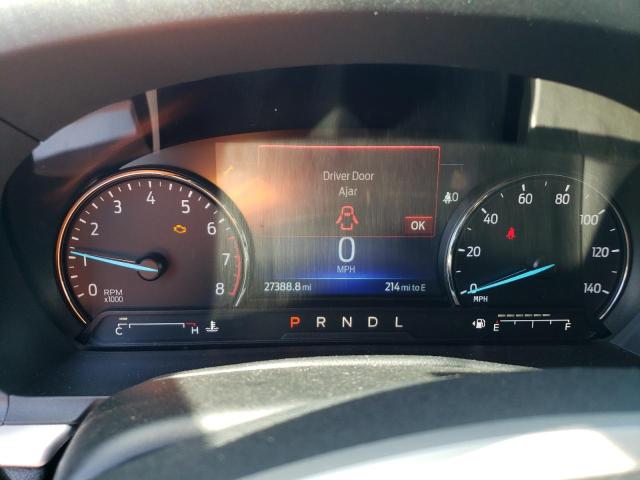 Photo 9 from auction – 2022 FORD EXPLORER X with VIN 1FMSK8DH2NGB02623