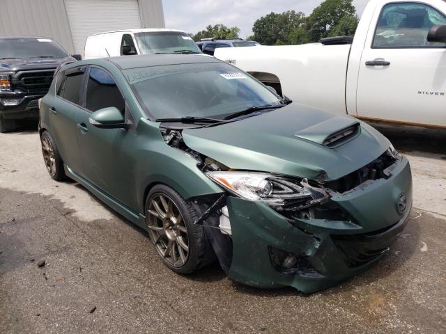 Photo 4 from auction – 2013 MAZDA SPEED 3 with VIN JM1BL1L4XD1816024