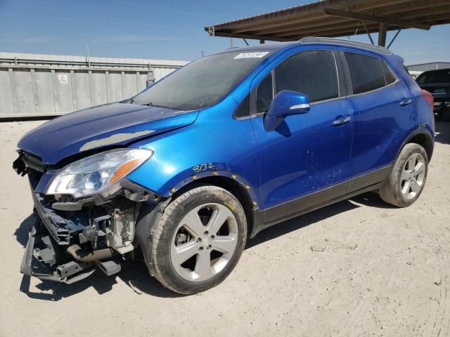 BUICK ENCORE 2016 with VIN KL4CJASB3GB602673 - Photo from auction