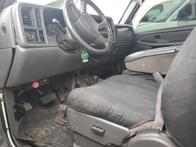 Photo 7 from auction – 2007 CHEVROLET SILVERADO with VIN 1GCHK23D07F173600