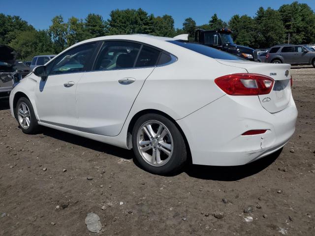 Photo 2 from auction – 2017 CHEVROLET CRUZE LT with VIN 3G1BE5SM4HS534574