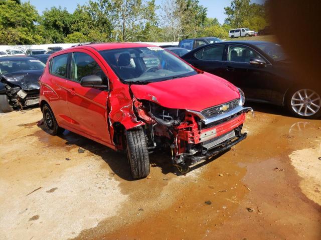 Photo 4 from auction – 2021 CHEVROLET SPARK LS with VIN KL8CA6SA5MC726002