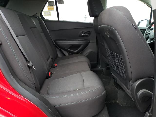 Photo 11 from auction – 2016 CHEVROLET TRAX 1LT with VIN KL7CJLSB0GB648041