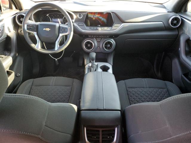 Photo 8 from auction – 2021 CHEVROLET BLAZER 2LT with VIN 3GNKBCRS6MS515650