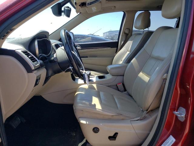 Photo 7 from auction – 2014 JEEP GRND CHERO with VIN 1C4RJEBT2EC217323