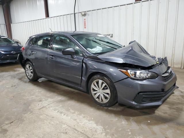 Photo 4 from auction – 2022 SUBARU IMPREZA with VIN 4S3GTAA66N1724579